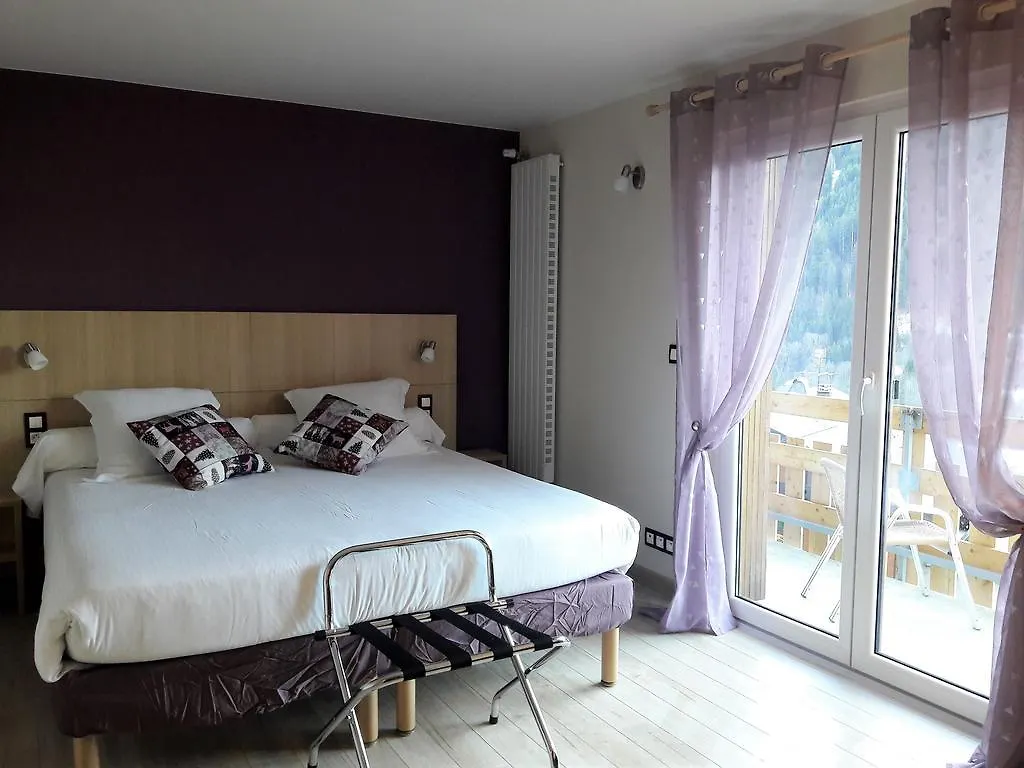 Le Chabi Hotel Abondance