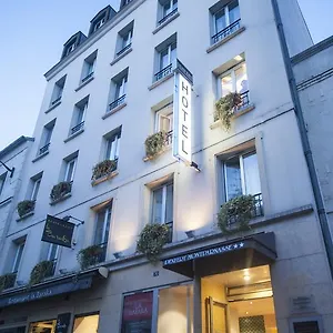Denfert-montparnasse 2* Paris