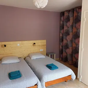 *** Bed & Breakfast Des 3 Anes Frankrijk