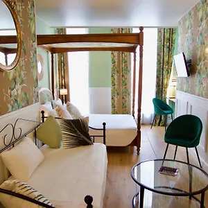 De La Bretonnerie 3* Paris